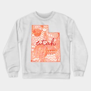 Utah Crewneck Sweatshirt